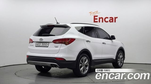 Hyundai Santafe 2013 — photo 2