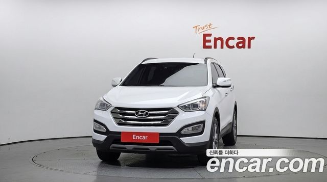 Hyundai Santafe 2013 — photo 3