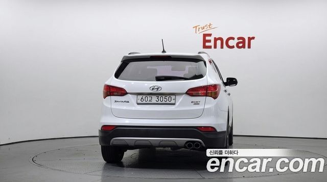 Hyundai Santafe 2013 — photo 4