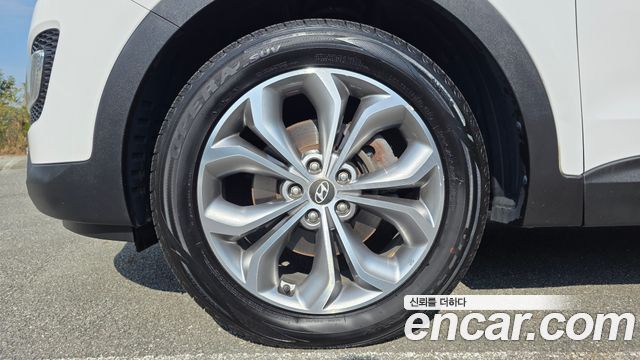 Hyundai Santafe 2013 — photo 5