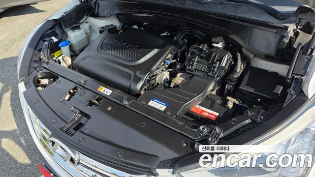 Hyundai Santafe 2013 — photo 6