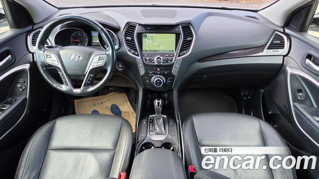 Hyundai Santafe 2013 — photo 7