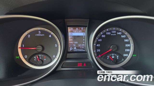 Hyundai Santafe 2013 — photo 8