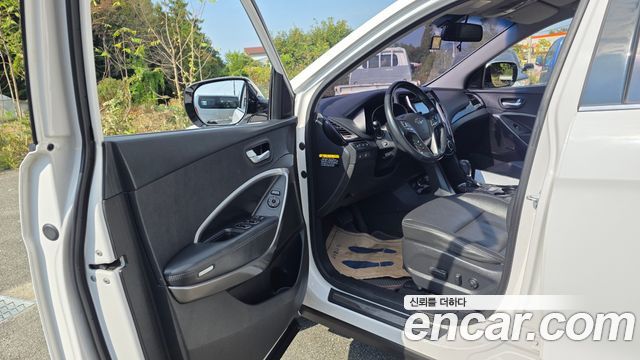 Hyundai Santafe 2013 — photo 10