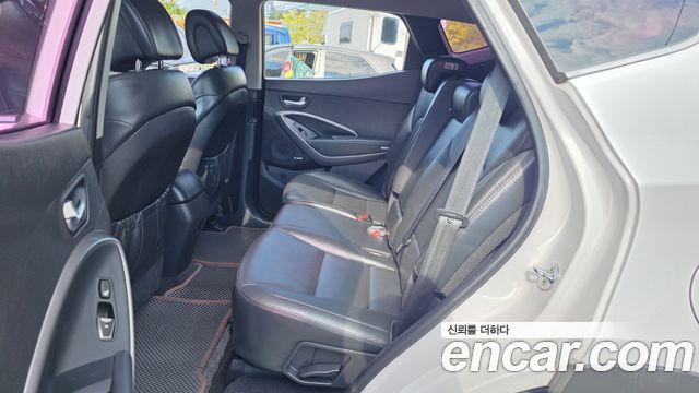 Hyundai Santafe 2013 — photo 11