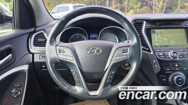 Hyundai Santafe 2013 — photo 13