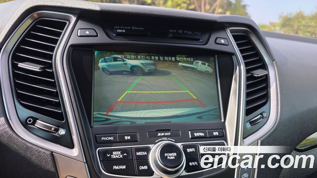 Hyundai Santafe 2013 — photo 14