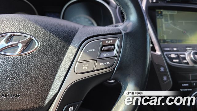 Hyundai Santafe 2013 — photo 15