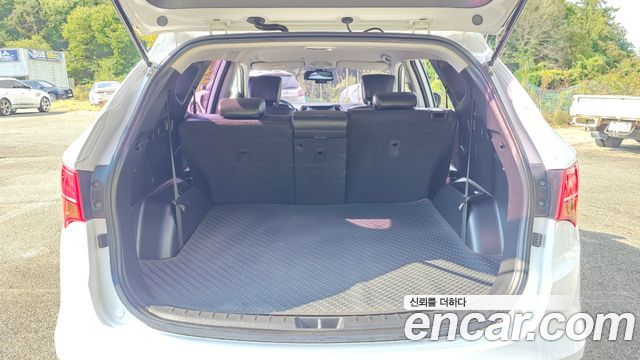 Hyundai Santafe 2013 — photo 16