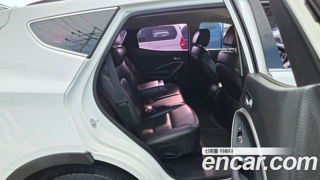 Hyundai Santafe 2013 — photo 17