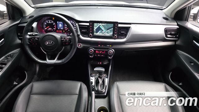 Kia Stonic 2020 — photo 10