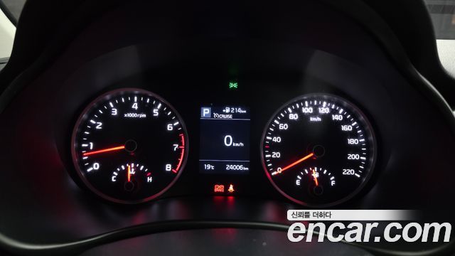 Kia Stonic 2020 — photo 11