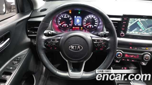 Kia Stonic 2020 — photo 19