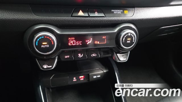 Kia Stonic 2020 — photo 22