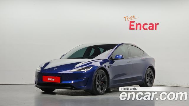Tesla Model 3 2024 — photo 1