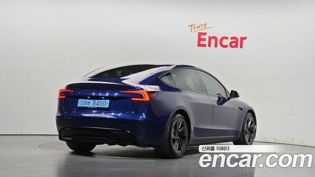 Tesla Model 3 2024 — photo 2
