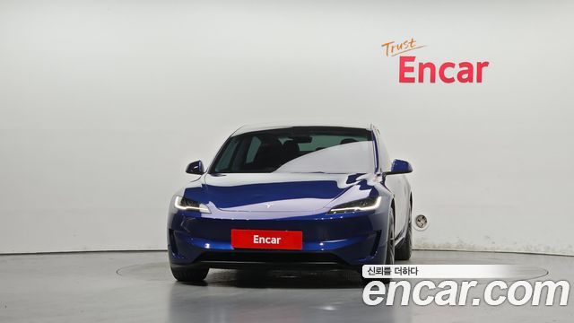 Tesla Model 3 2024 — photo 3