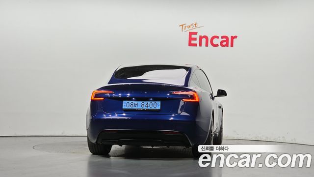 Tesla Model 3 2024 — photo 4