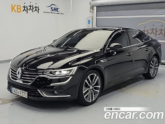 Renault Korea SM6 2016 — photo 1