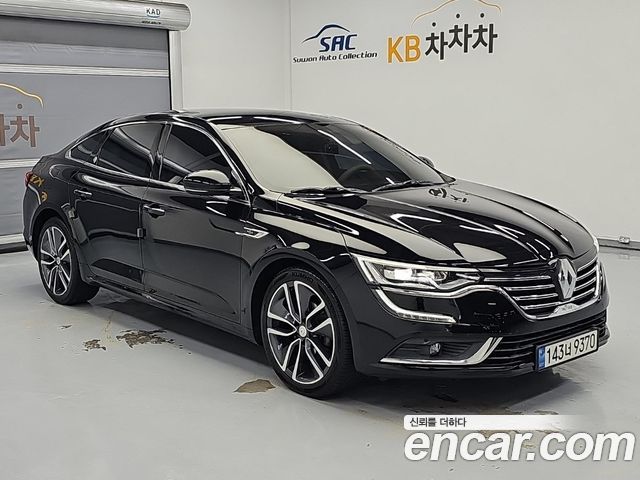 Renault Korea SM6 2016 — photo 2