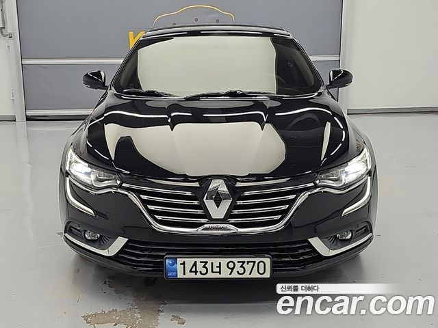 Renault Korea SM6 2016 — photo 3