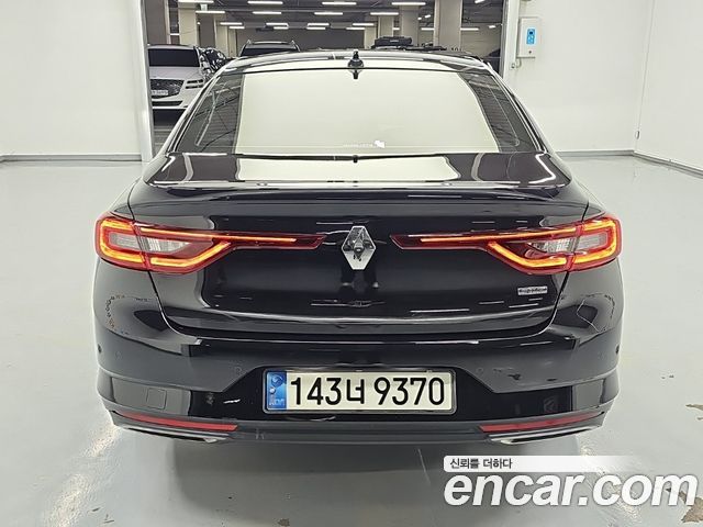 Renault Korea SM6 2016 — photo 4