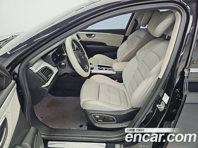 Renault Korea SM6 2016 — photo 6