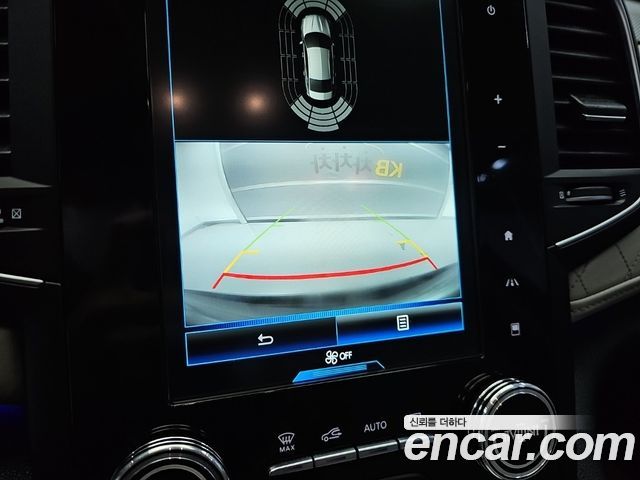 Renault Korea SM6 2016 — photo 10