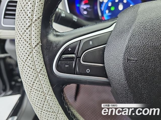 Renault Korea SM6 2016 — photo 12