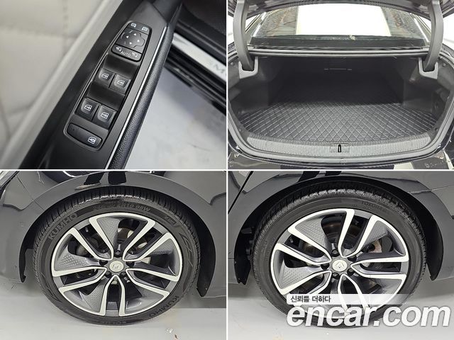 Renault Korea SM6 2016 — photo 14