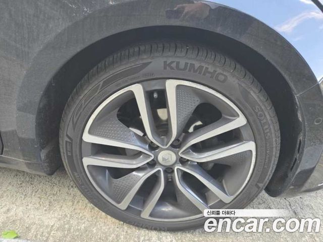 Renault Korea SM6 2016 — photo 15