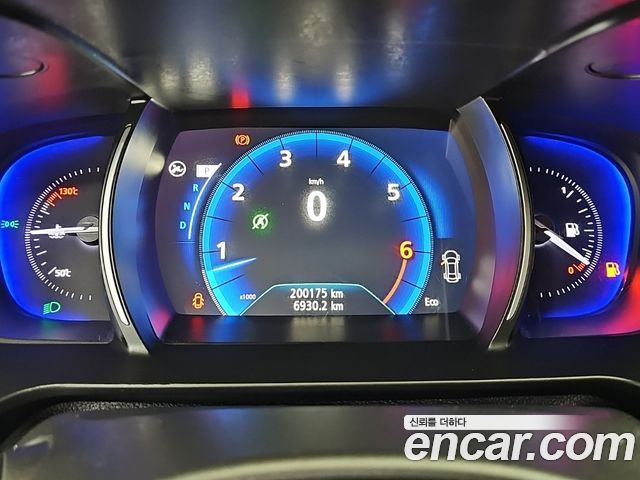 Renault Korea SM6 2016 — photo 16