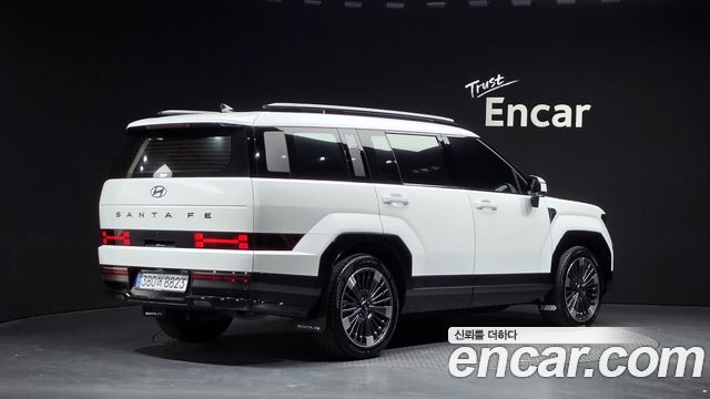 Hyundai Santafe 2025 — photo 2