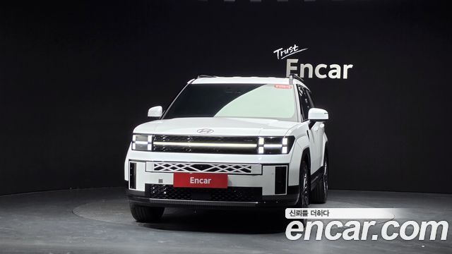 Hyundai Santafe 2025 — photo 3