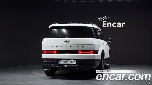 Hyundai Santafe 2025 — photo 4