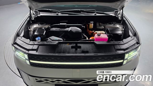 Hyundai Santafe 2025 — photo 6