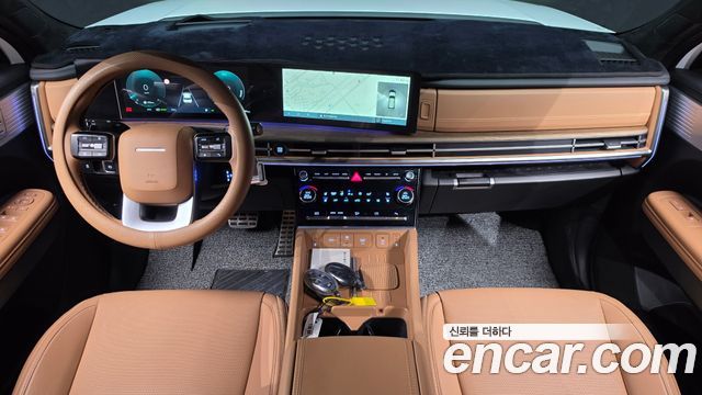 Hyundai Santafe 2025 — photo 10