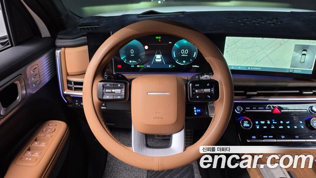 Hyundai Santafe 2025 — photo 18