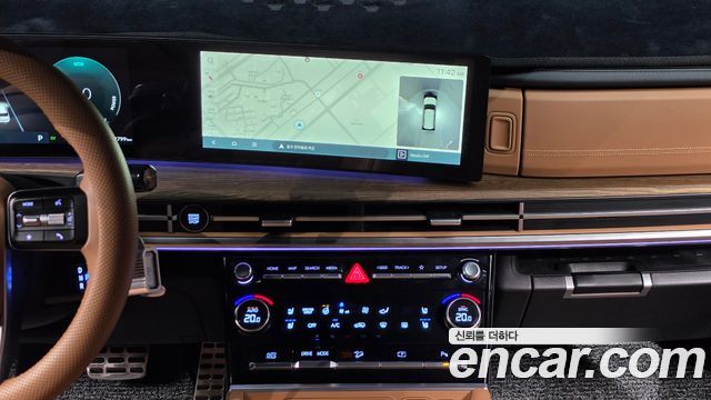 Hyundai Santafe 2025 — photo 20