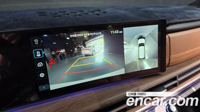 Hyundai Santafe 2025 — photo 21