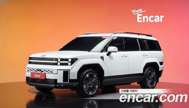 Hyundai Santafe 2025 — photo 1