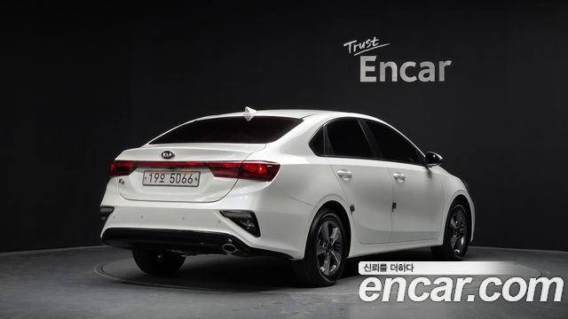 Kia K3 2019 — photo 2