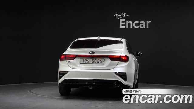Kia K3 2019 — photo 4