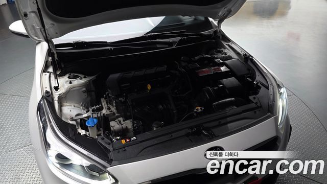 Kia K3 2019 — photo 6
