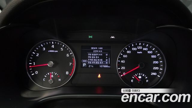 Kia K3 2019 — photo 11