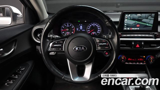 Kia K3 2019 — photo 19