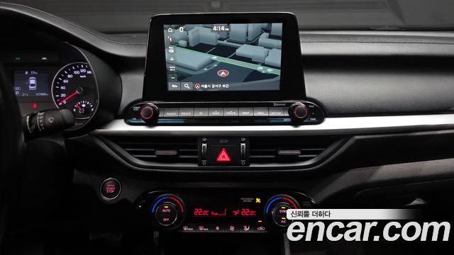 Kia K3 2019 — photo 20