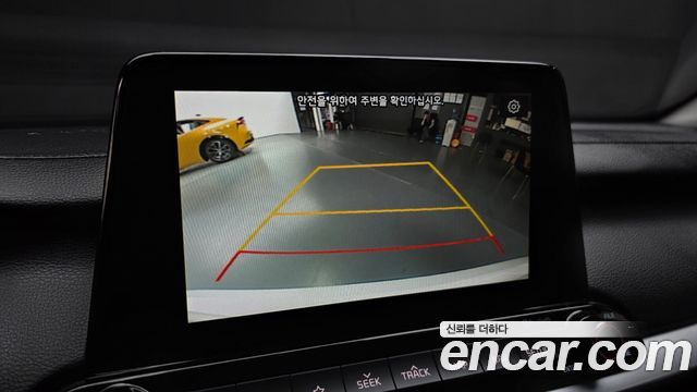 Kia K3 2019 — photo 21