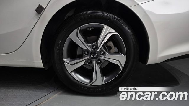 Kia K3 2019 — photo 7