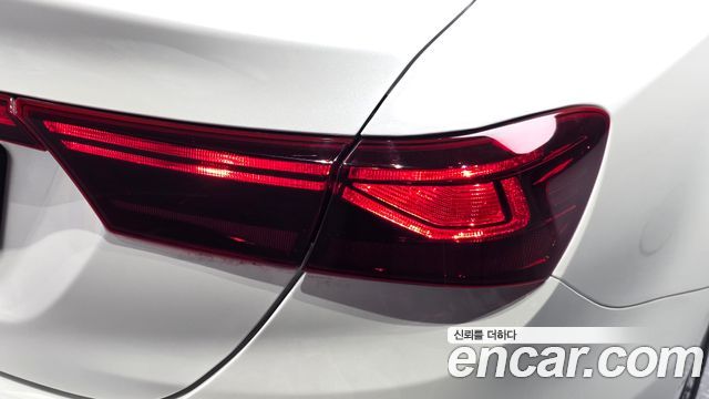 Kia K3 2019 — photo 9